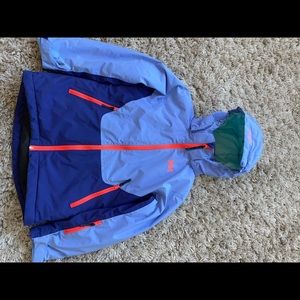 Girl’s Helly Hansen Ski Jacket